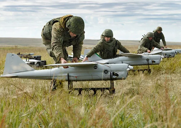 How military grade Russia's GPS satellite signal jammer